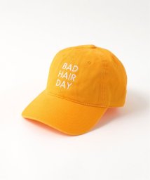 JOINT WORKS(ジョイントワークス)/【CAP Tokyo/キャップトウキョウ】 BAD HAIR DAY CAP/イエロー