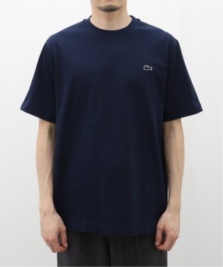 EDIFICE/LACOSTE (ラコステ) Heavy Pique T－Shirt TH5830－99/506063689