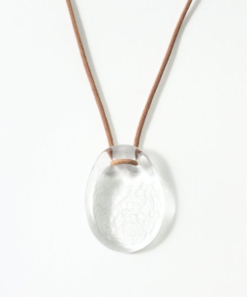 seya. (セヤ) DROP NECKLACE PEFA023－N seya セヤ