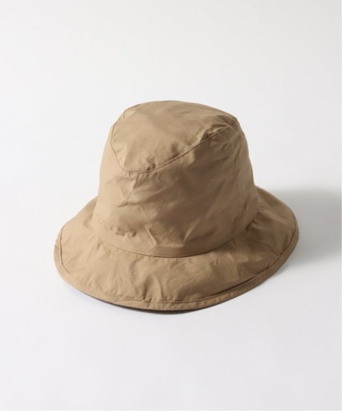 KIJIMA TAKAYUKI (キジマ タカユキ) COTTON OX SOFT HAT #E－003B