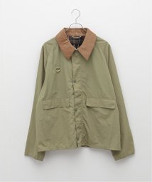 417 EDIFICE/BARBOUR (バブアー) os spey showerproof MSP0100/506063716