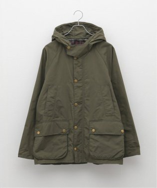417 EDIFICE/BARBOUR (バブアー) os hooded bedale showerproof MSP0089/506063717