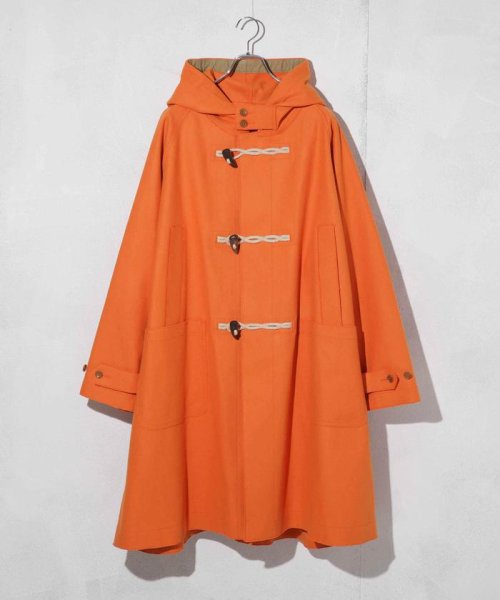 HAVERSACK/ヴィンテージメルトン ダッフルコート ハバーサック