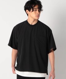 Grand PARK/メッシュポケットTシャツ/505832848