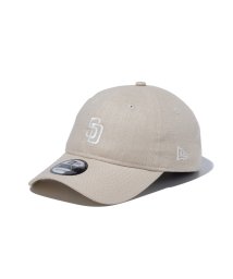 NEW ERA(ニューエラ)/NEW ERA 920ES COTTON FLAX/ライトグレー