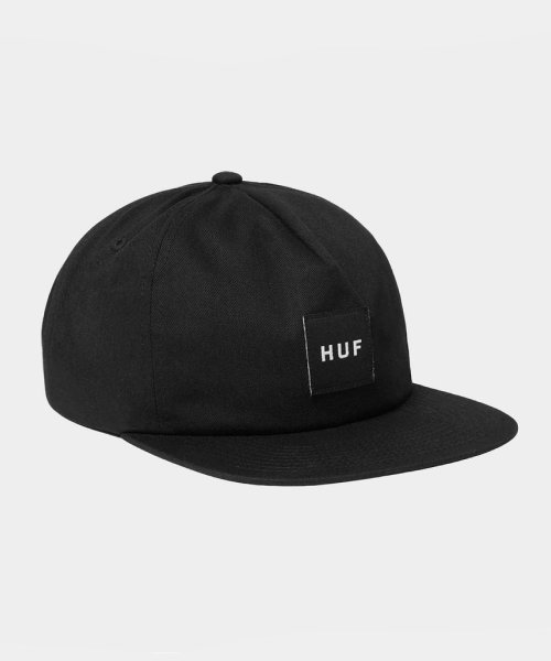 HUF(HUF)/HUF SET BOX SNAPBACK/ブラック