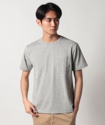 EDWIN/#ハタラクT MENS CREW     NECK H/S POCKET TEE/505942979