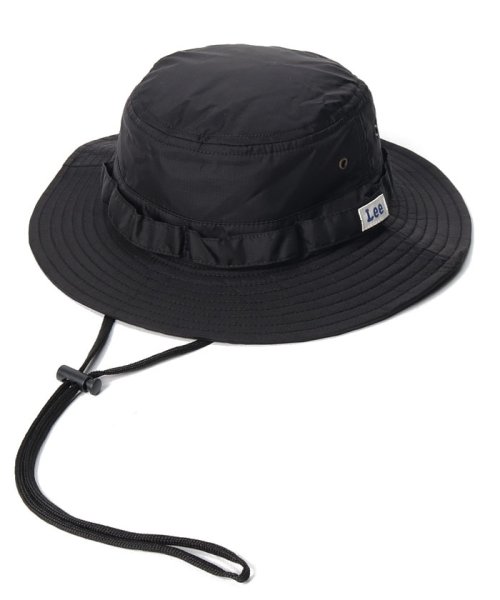 Lee(Lee)/#ADVENTURE HAT/ブラック