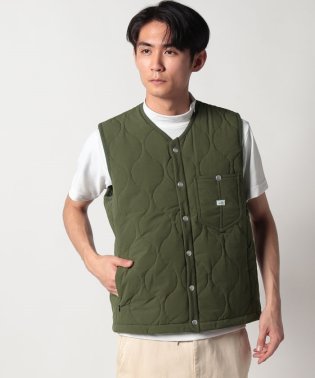 Lee/&LEE GOLF            QUILTING TURF VEST/505943087