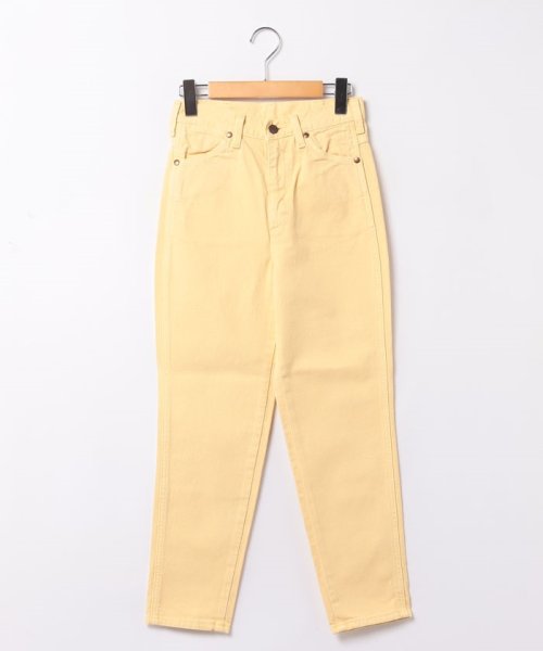 Wrangler(Wrangler)/#US ORIGINAL         SLIM JEAN/イエロー