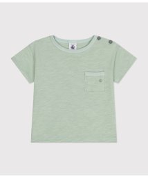 PETIT BATEAU/コットンプリント半袖Ｔシャツ/505952174