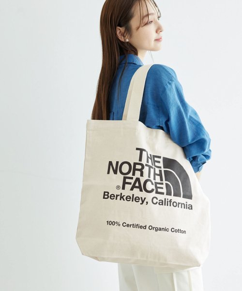 ROPE PICNIC PASSAGE(ロペピクニック パサージュ)/【THE NORTHFACE/ザ ノースフェイス】ORGANIC C TOTE/キナリ（16）