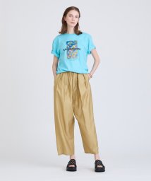 HOUSE OF LOTUS/カレイドスコーププリントTシャツ/506040781