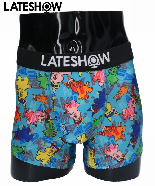 LATESHOW(LATESHOW)/LATESHOW daydream/ブルー