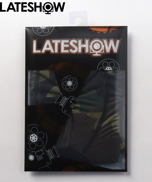 LATESHOW(LATESHOW)/LATESHOW No War/グリーン