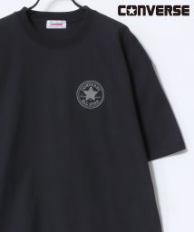 LAZAR/【Lazar】CONVERSE/コンバース COOLMAX/吸水速乾 ロゴ オールスター ワンポイント刺繍 半袖Tシャツ/レディース メンズ/506047735