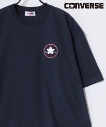 LAZAR/【Lazar】CONVERSE/コンバース COOLMAX/吸水速乾 ロゴ オールスター ワンポイント刺繍 半袖Tシャツ/レディース メンズ/506047735