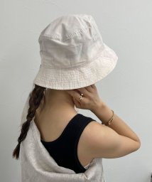 fredy emue(フレディエミュ)/【PENDLETON/ペンドルトン】RIPSTOP HAT(リップストップ ハット)/ベージュ