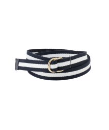 サロン　アダム　エ　ロペ(サロン　アダム　エ　ロペ)/【HADDON＆JONES（ハッドンアンドジョーンズ）】Webbing Dling Belt/ネイビー系（41）