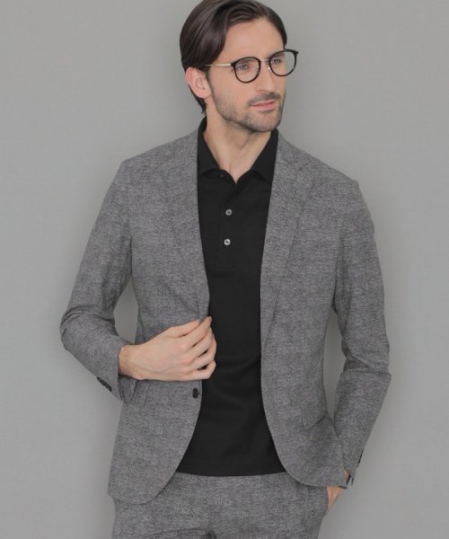 【LEON掲載】【BREASY JACKET】COOL DOTS セットアップジャケット 