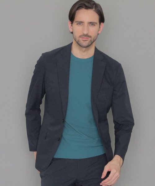 【LEON掲載】【BREASY JACKET】COOL DOTS セットアップジャケット 