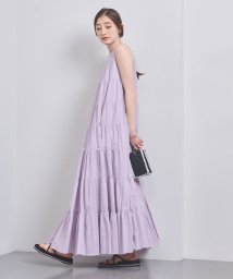 UNITED ARROWS(ユナイテッドアローズ)/＜MARIHA＞MUSE ノースリーブ ワンピース/LILAC