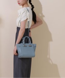 JILL by JILL STUART(ジル バイ ジル スチュアート)/Dignityライン　トート/ブルー