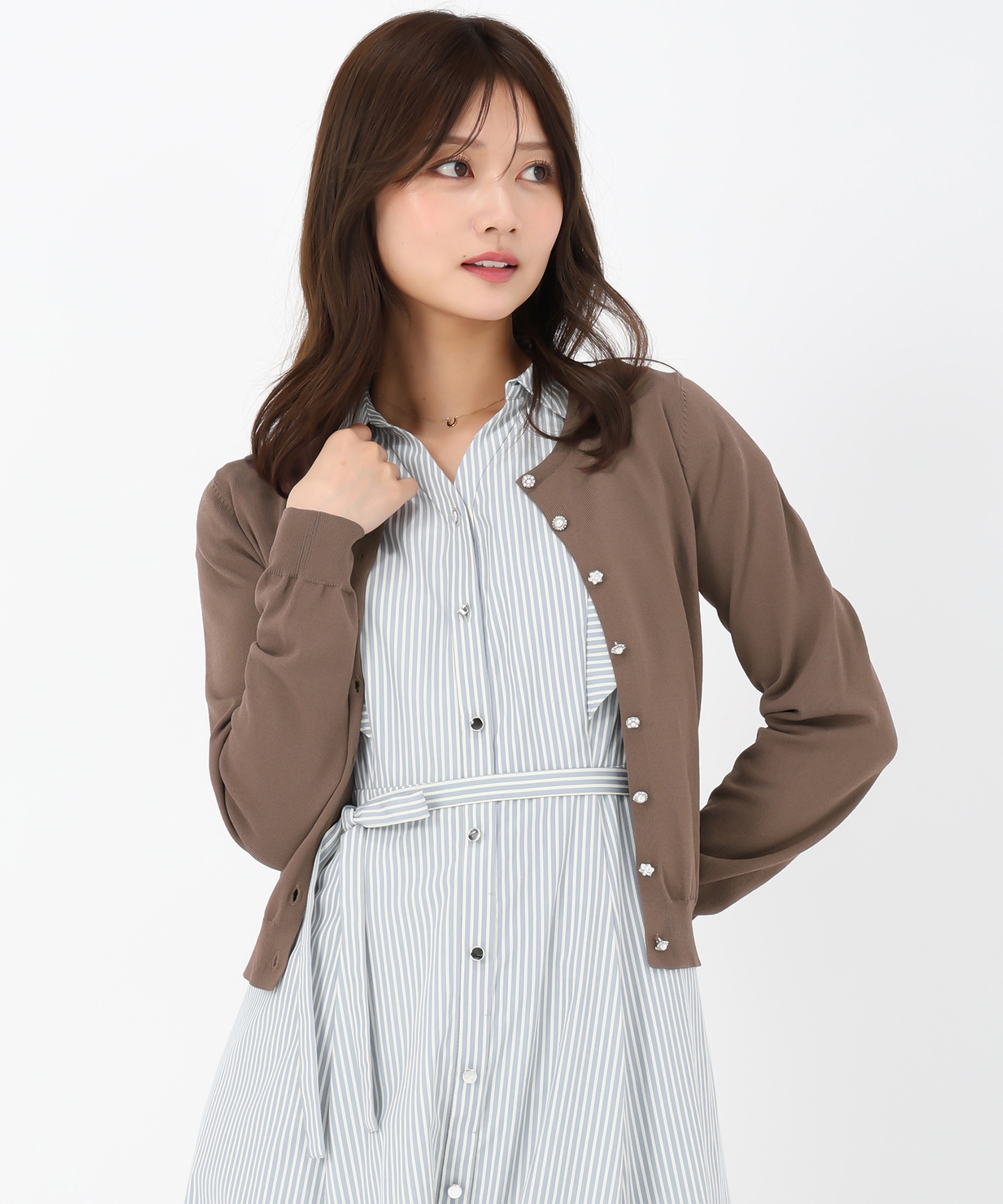 極美品 現行タグ バーバリー トレンチコート ハニーベージュ ロゴボタン 38