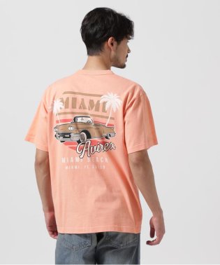 AVIREX/BIKINI COUNTY T－SHIRT MIAMI / ビキニ カウンティ Tシャツ マイアミ / AVIREX / アヴィレックス/506059843