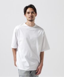 LHP(エルエイチピー)/WHITELAND/ホワイトランド/LOGO Tシャツ/ホワイト