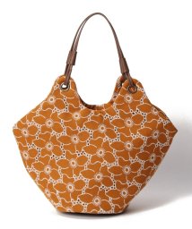 cache cache/カシュカシュ cachecache / バケツ刺繍トートバッグ/506061577