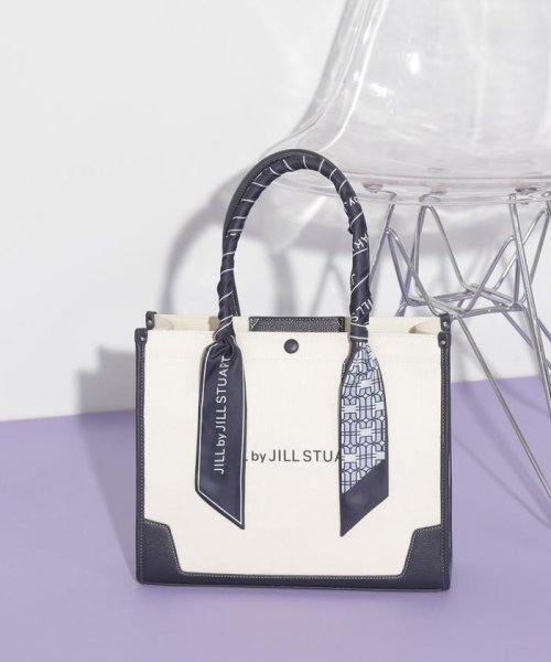 Link J スカーフトートバッグ 大 予めご了承ください