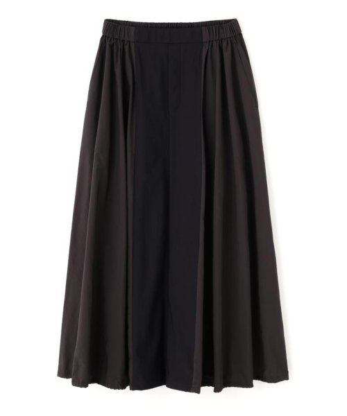 ◆タフタコンビハイテンションジャージースカート 