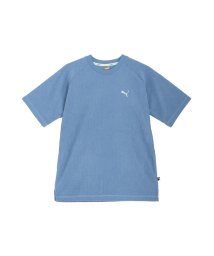 PUMA(PUMA)/メンズ サマーパック パイル Tシャツ/ZENBLUE