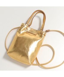 GIANNI CHIARINI(ジャンニキアリーニ)/GIANNI CHIARINI バッグ CAMILLA カミッラ BS 9990 24PE FOU MET/ゴールド