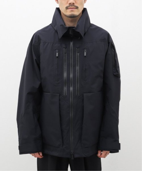 【White Mountaineering】GORE－TEX 3L JACKET BK2471201 White Mountaineering TEX