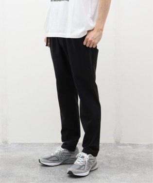 EDIFICE/White Mountaineering (ホワイト マウンテニアリング) TAPERED EASY PANTS BK2471406/506064237