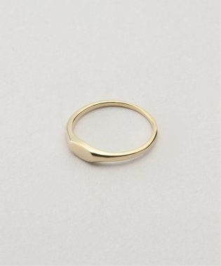 La Totalite/【ucalypt/ ユーカリプト】Mini Signet Ring/506064366