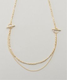 La Totalite/【ucalypt/ ユーカリプト】Combination Link Necklace/506064368