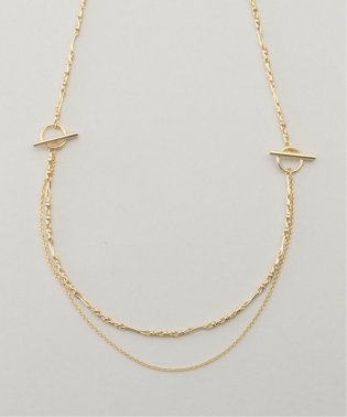 La Totalite/【ucalypt/ ユーカリプト】Combination Link Necklace/506064368