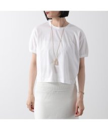 DEMYLEE/DEMYLEE 半袖 カットソー BELLAME TOP ベラメ トップ WCS24003/506064383