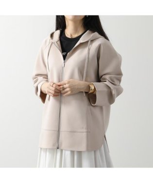 MAX MARA Weekend/MAX MARA Weekend フーディー NAUSICA ストレッチ/506064448