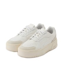 NERGY/【PUMA】CA. FLYZ NATURE ウィメンズ スニーカー/506064450