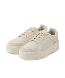 NERGY/【PUMA】CA. FLYZ NATURE ウィメンズ スニーカー/506064450