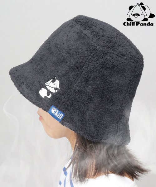 サウナハット チル パンダ Chill Panda  平天パイル サ活 サウナグッズ 人気・おすすめ｜安定人気・収納便利におすすめ 期間限定割引 配送追跡可 国内発送・メーカー保証対応