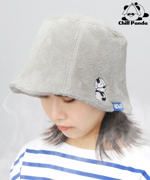サウナハット チル パンダ Chill Panda  平天パイル サ活 サウナグッズ 人気・おすすめ｜安定人気・収納便利におすすめ 期間限定割引 配送追跡可 国内発送・メーカー保証対応