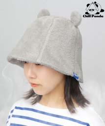 AMS SELECT/サウナハット チル パンダ Chill Panda  耳付き サ活 サウナグッズ/506064549