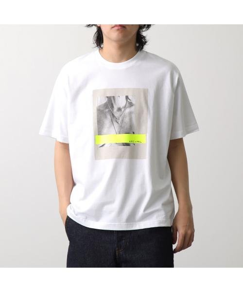 A.P.C.(アーペーセー)/APC A.P.C. Tシャツ t shirt new haven man COGYJ H26368/その他