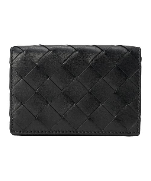 BOTTEGA VENETA(ボッテガ・ヴェネタ)/BOTTEGA VENETA ボッテガヴェネタ カードケース 593115 VCPP3 8803/ブラック