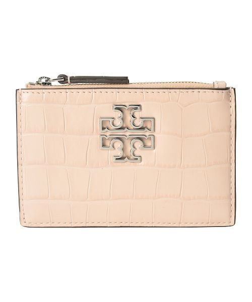 TORY BURCH(トリーバーチ)/TORY BURCH トリーバーチ カードケース 141067 667/ピンク